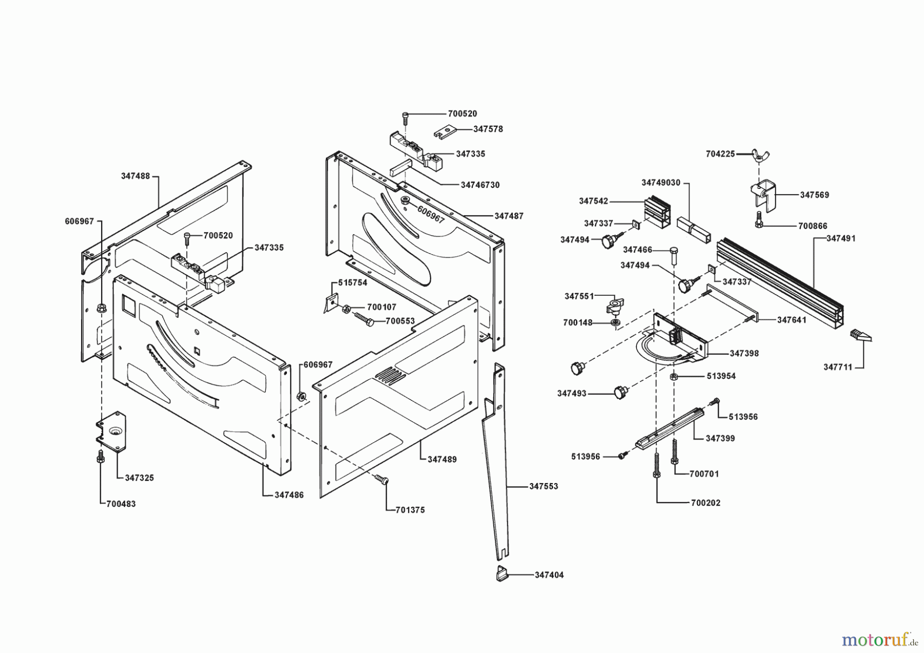 AL-KO Heimwerkertechnik Präzisionskreissägen PRO 230 V Seite 1