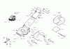AL-KO Comfort Plus 4700 B Ersatzteile Seite 1
