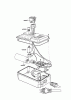 AL-KO TBP 1100/4 Ersatzteile Seite 1