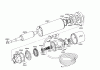 AL-KO TBP 1100/4 Ersatzteile Seite 2