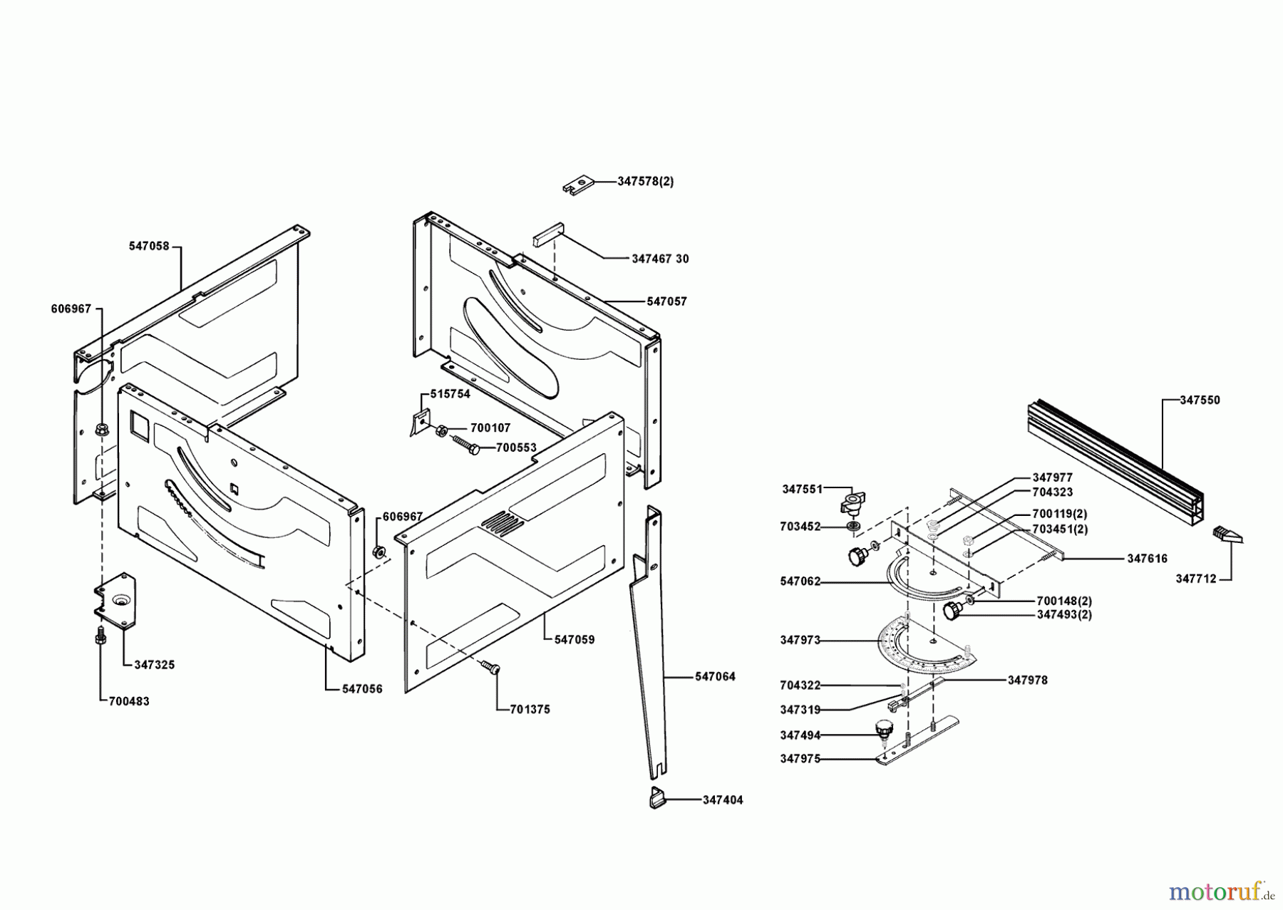 AL-KO Heimwerkertechnik Präzisionskreissägen PRO 230 V 01/2000 - 03/2000 Seite 1