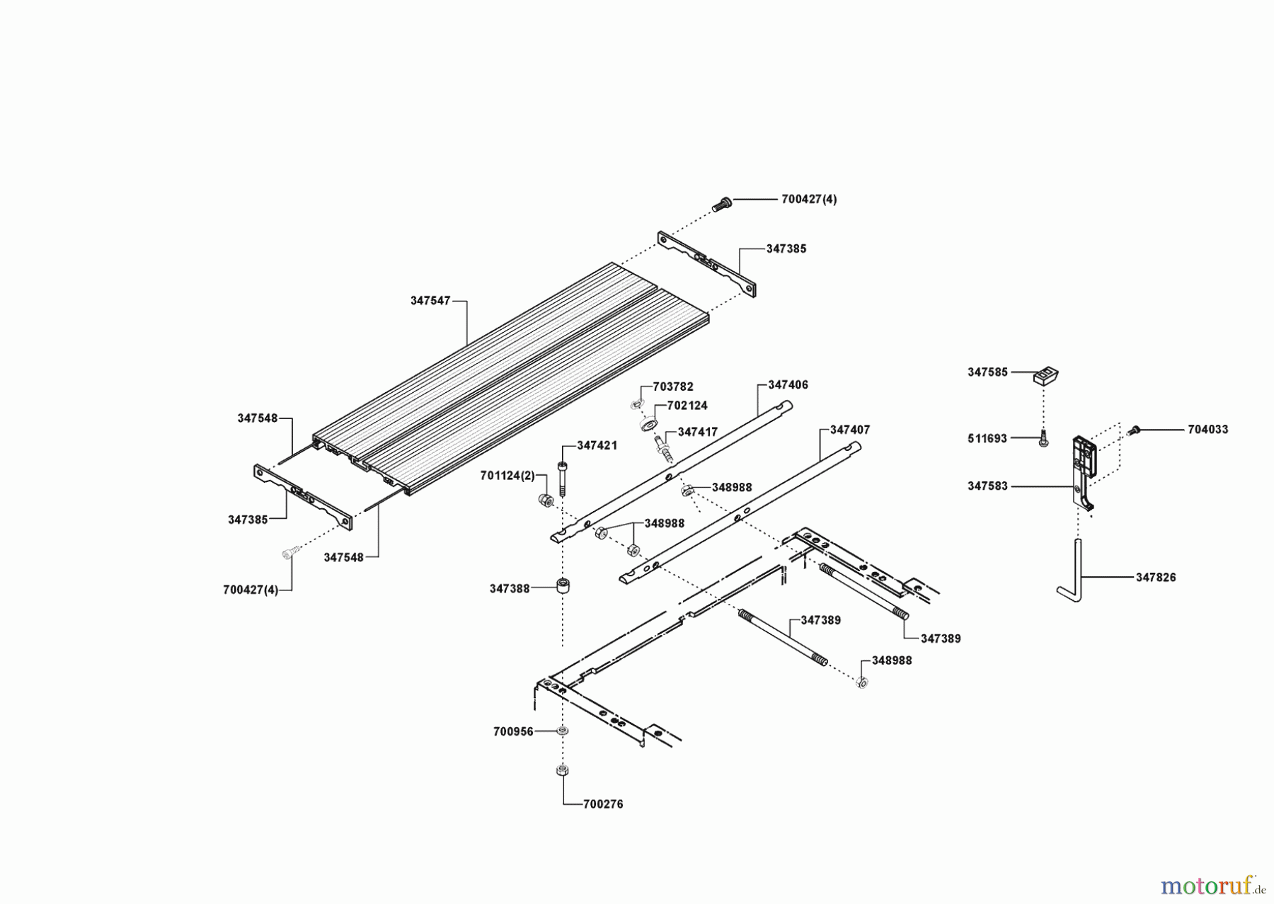 AL-KO Heimwerkertechnik Präzisionskreissägen PRO 230 V 01/2000 - 03/2000 Seite 4