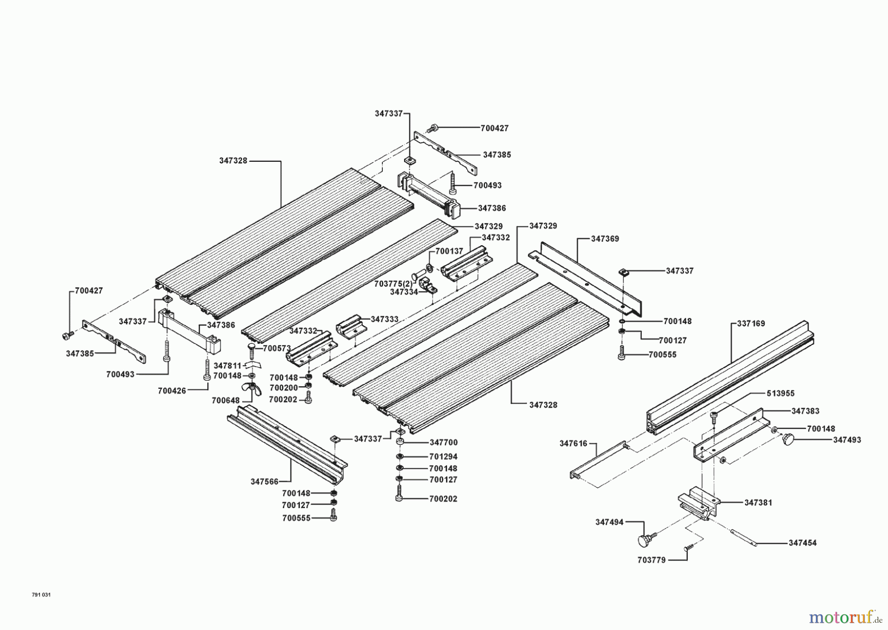 AL-KO Heimwerkertechnik Präzisionskreissägen Basic ab 03/2000 Seite 2
