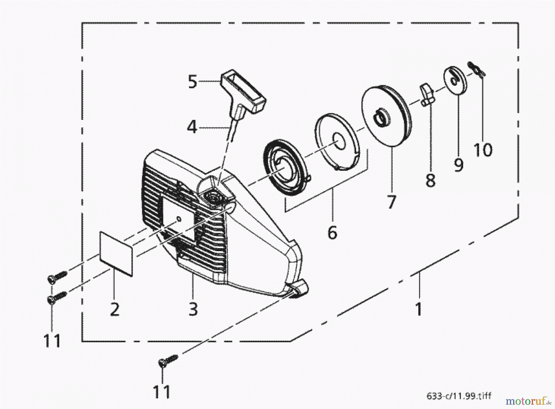  Solo by AL-KO Gartentechnik Kettensägen 633 ET 032000 Druck 9 633 700 03/2000 [SN: ET 032000 Druck 9 633 700] - 05/2002 [SN: ET 052002 Druck 9 633 701] Seite 3