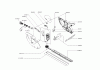 AL-KO HE 500-56 SAFETY Ersatzteile Seite 1