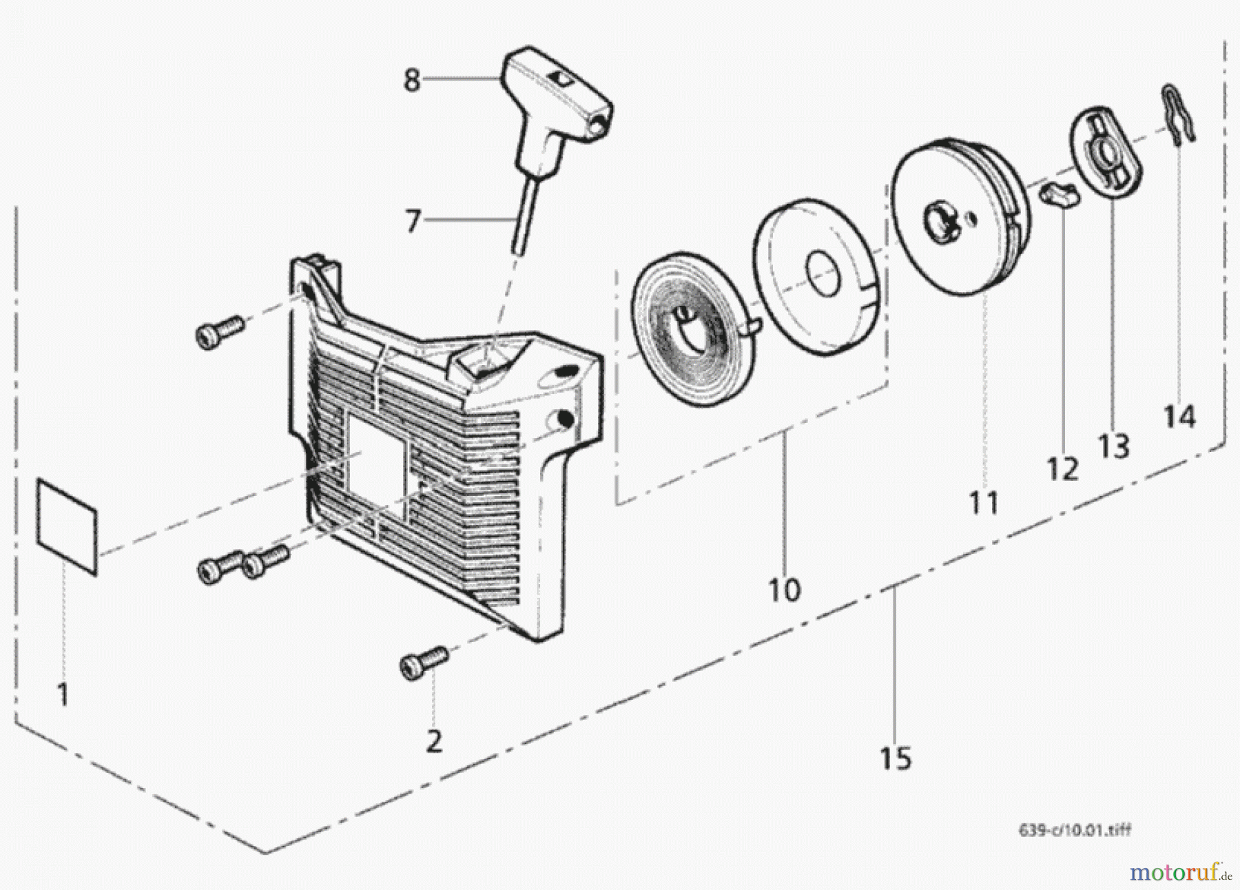  Solo by AL-KO Gartentechnik Kettensägen 650 ET 022002 Druck 9 639 704 02/2002 [SN: ET 022002 Druck 9 639 704] Seite 3