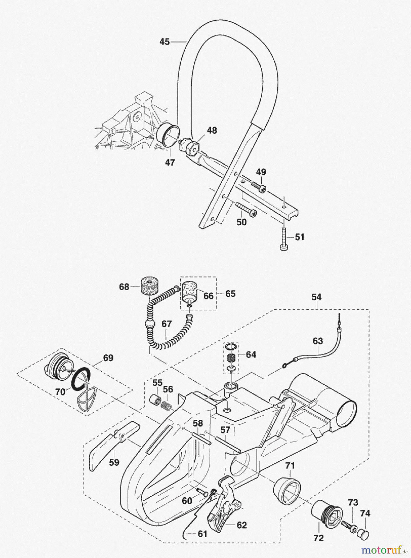  Solo by AL-KO Gartentechnik Kettensägen 694 ET 032002 Druck 995 700 974 03/2002 [SN: ET 032002 Druck 995 700 974] Seite 2