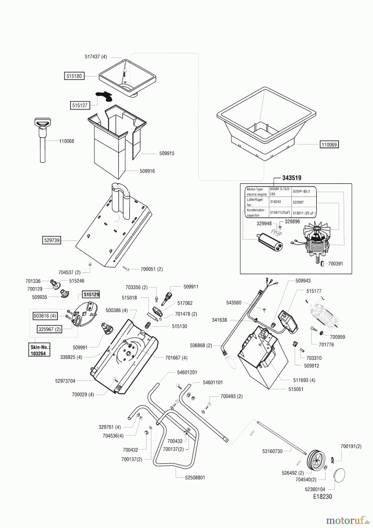 AL-KO Gartentechnik Gartenhäcksler Dynamic Edition Pro 09/2002 Seite 1