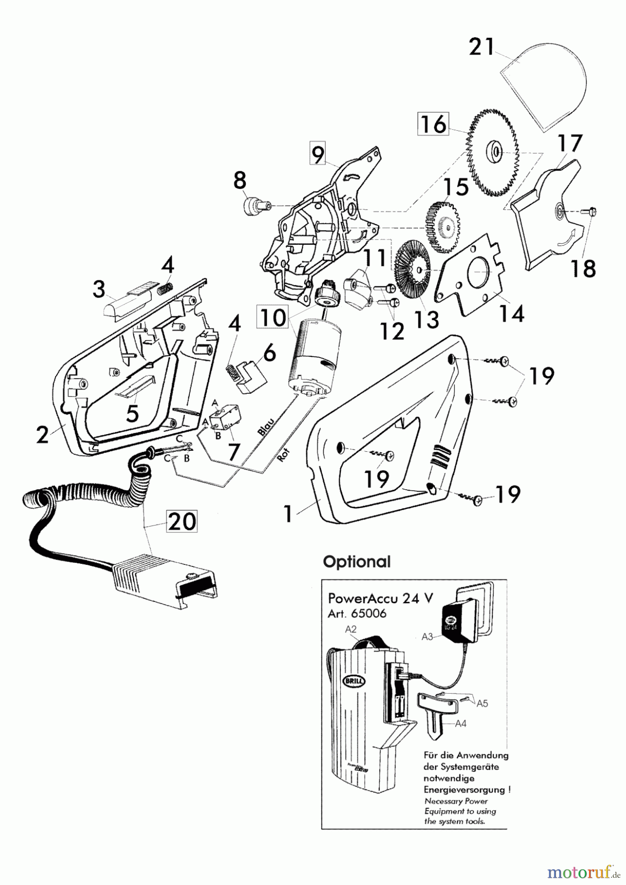  Brill Astschneider 750 AS Seite 1
