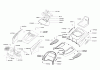 Concord Rasentraktor T15-102 HD MASPORT Ersatzteile Seite 1