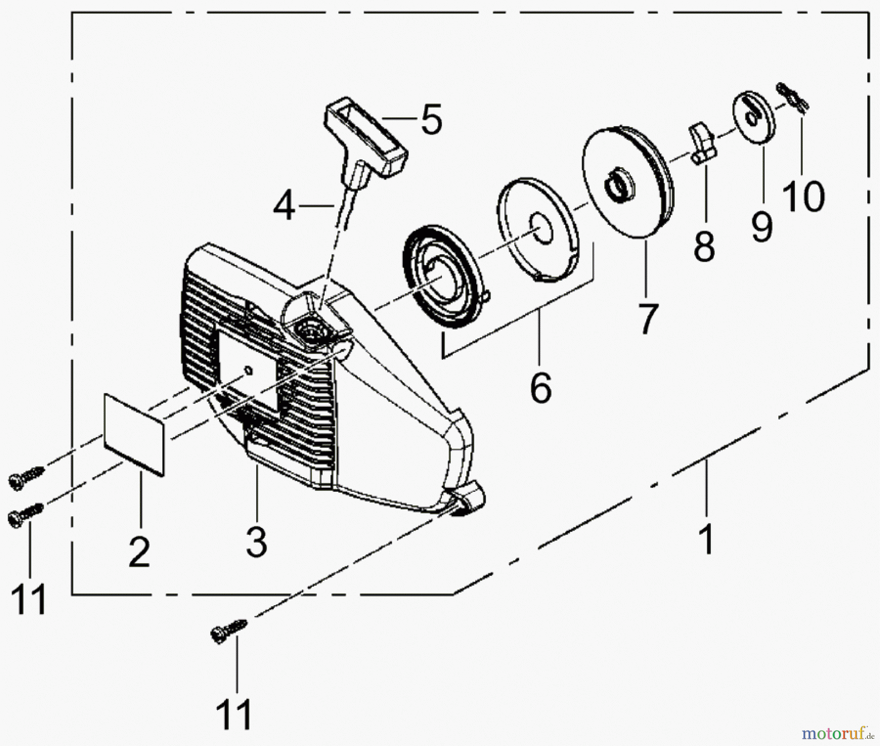  Solo by AL-KO Gartentechnik Kettensägen 637 ET 072004 Druck 9 637 700 07/2004 [SN: ET 072004 Druck 9 637 700] - 08/2007 [SN: S.Nr. 2734 ->;  82007 Druck 9 637 701] Seite 5