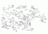 Powerline Rasentraktor T 15-102 HDS BIO-COMBI Ersatzteile Seite 2