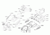 Concord Rasentraktor T15-102 HD Masport Ersatzteile Seite 1