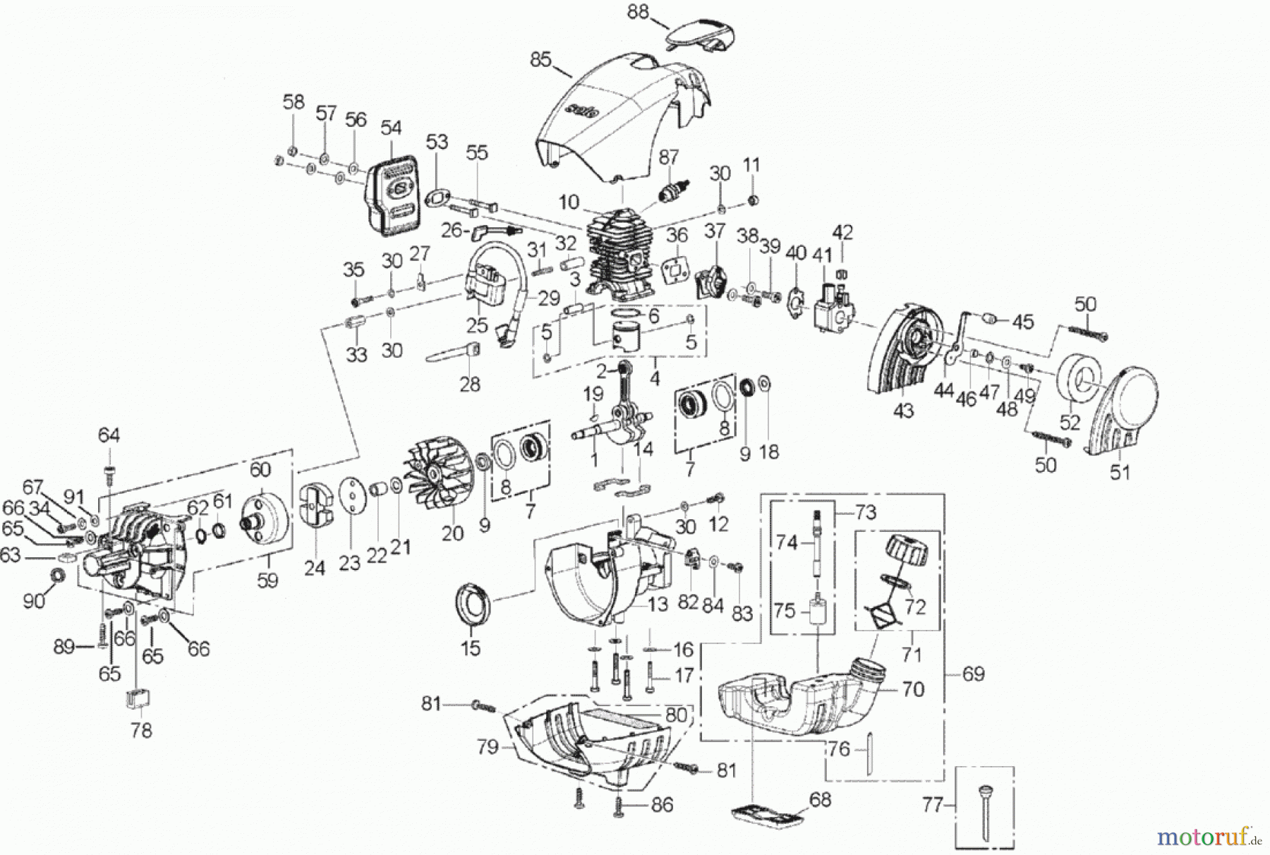  Solo by AL-KO Gartentechnik Heckenschere 129HS ET 122005 Druck 9 129 730 02/2005 [SN: ET 122005 Druck 9 129 730] Seite 1