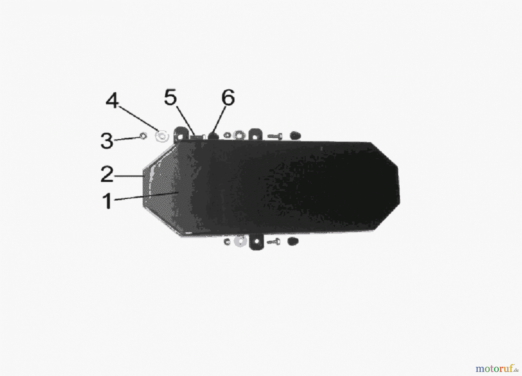  Solo by AL-KO Gartentechnik Vertikutierer 519 - 42 cm ET 122005 Druck 9 519 701 02/2005 [SN: ET 122005 Druck 9 519 701] - 05/2005 [SN: ET 052005 Druck 9 519 700] Seite 5