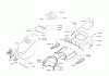Concord Rasentraktor T14-102 Masport Ersatzteile Seite 1