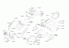 Concord Rasentraktor T18-102 HD MASPORT Ersatzteile Seite 1