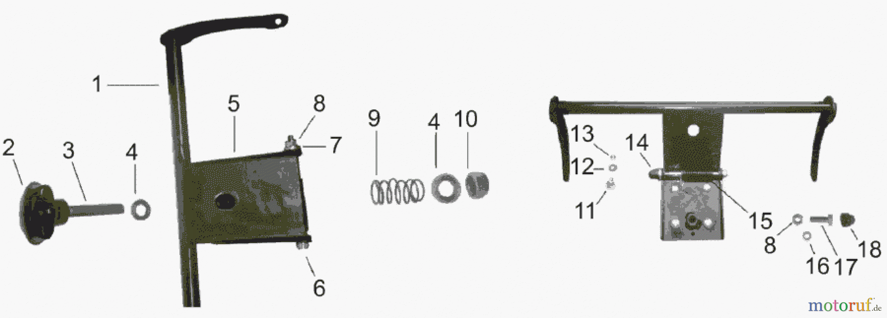  Solo by AL-KO Gartentechnik Vertikutierer 519 - 42 cm ET 052005 Druck 9 519 700 ab 05/2005 [SN: ET 052005 Druck 9 519 700] Seite 2