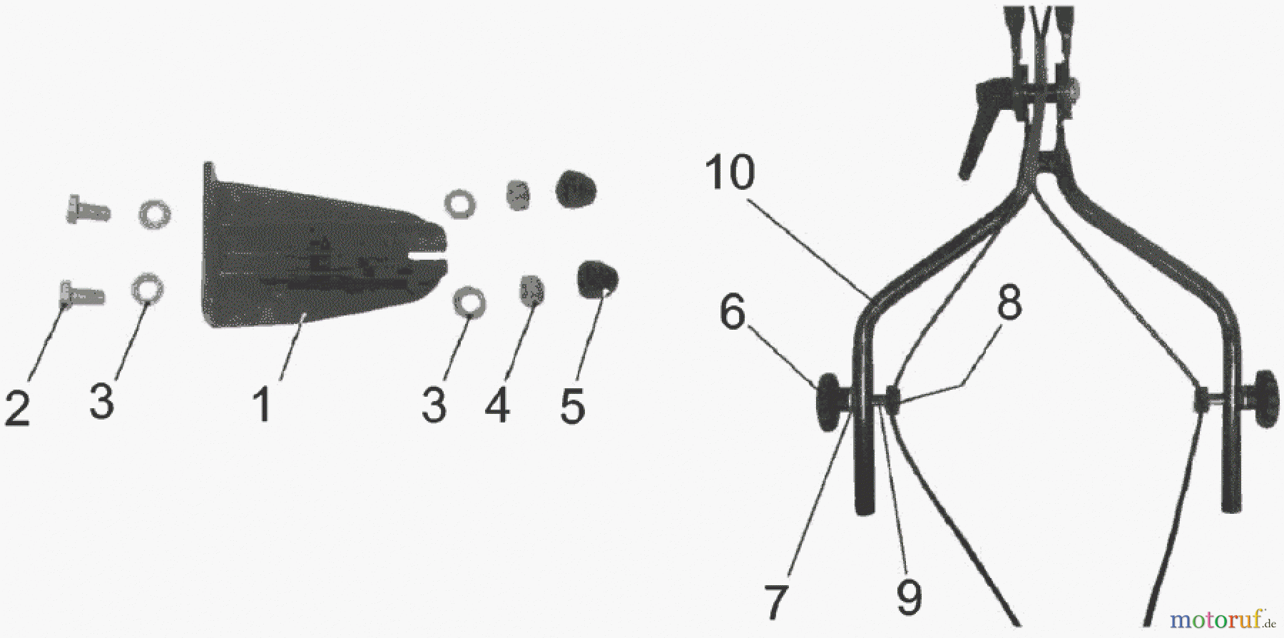  Solo by AL-KO Gartentechnik Vertikutierer 519 - 42 cm ET 052005 Druck 9 519 700 ab 05/2005 [SN: ET 052005 Druck 9 519 700] Seite 6