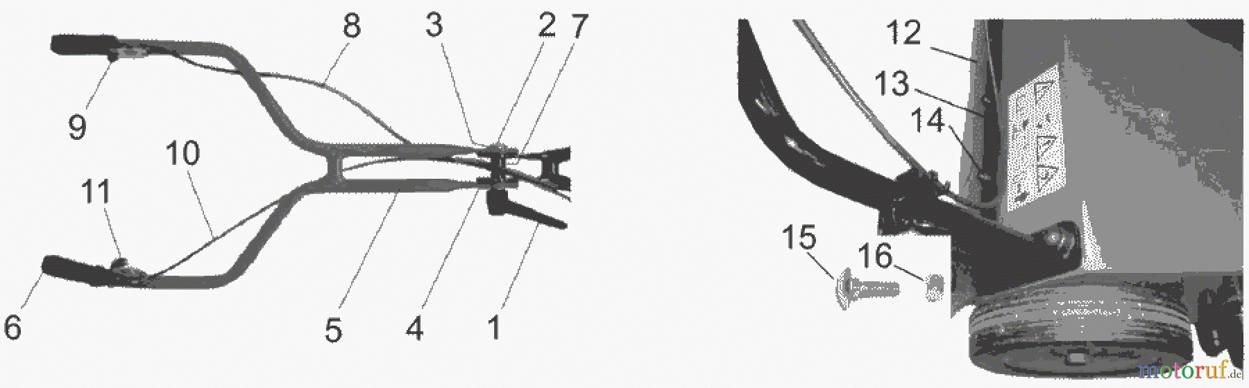  Solo by AL-KO Gartentechnik Vertikutierer 519 - 42 cm ET 052005 Druck 9 519 700 ab 05/2005 [SN: ET 052005 Druck 9 519 700] Seite 7