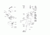 Powerline Rasentraktor T 15-102 HDS BIO-COMBI Ersatzteile Seite 6