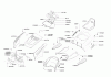 Concord Rasentraktor T18-102 HD MASPORT Ersatzteile Seite 1