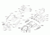 Concord Rasentraktor T15-102 HD Masport Ersatzteile Seite 1