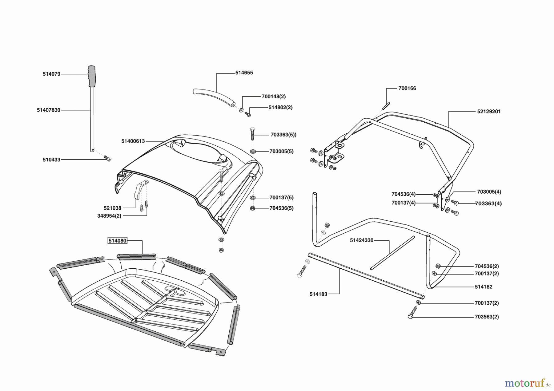 AL-KO Gartentechnik Rasentraktor HERITAGE RS 14/82 Seite 7