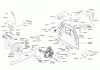 Powerline Rasentraktor T 16-102 HDE Honda Ersatzteile Seite 3
