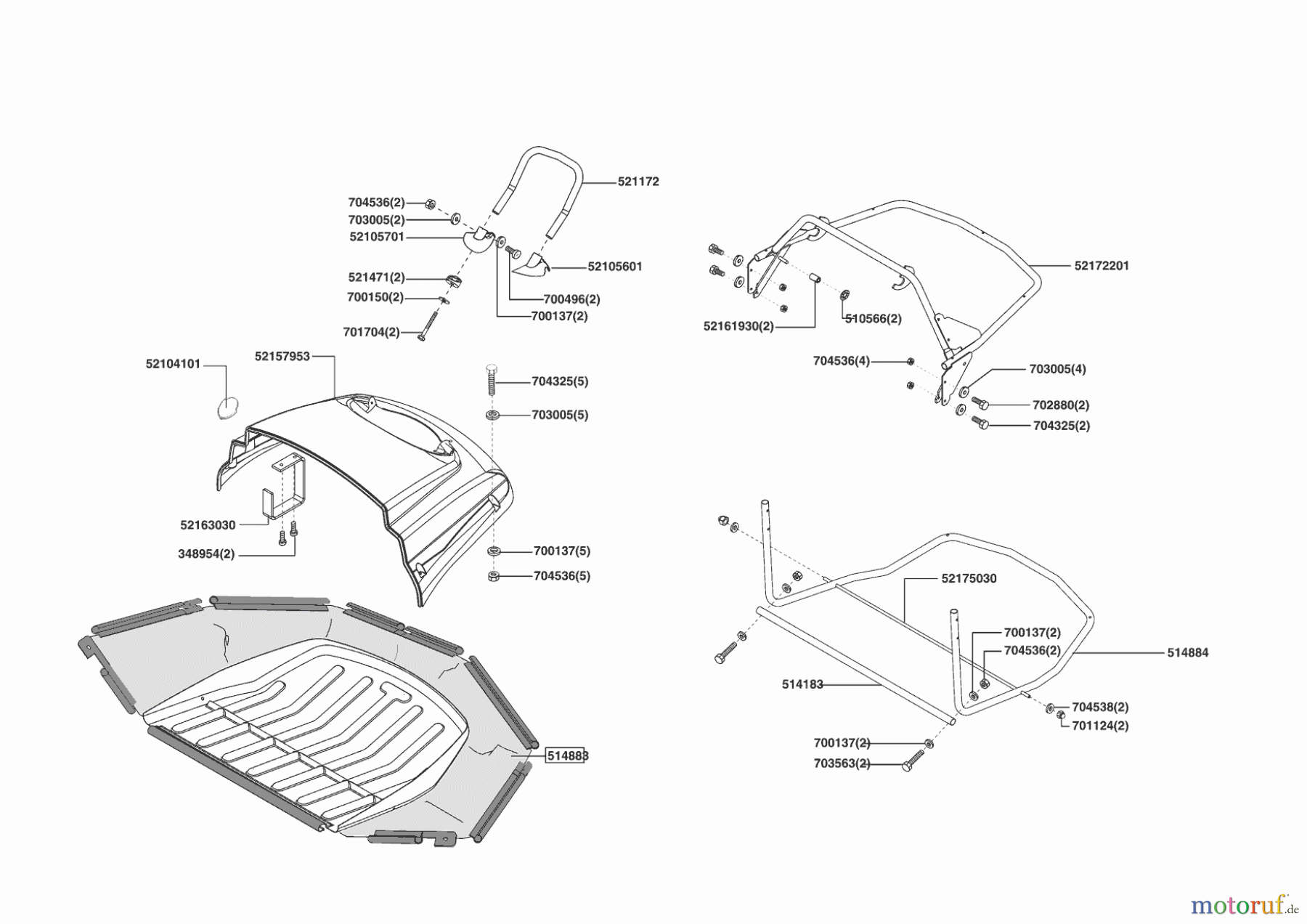 AL-KO Gartentechnik Rasentraktor VLH 18H40 DE VERTS LOISIRS 12/2005 - 01/2006 Seite 7