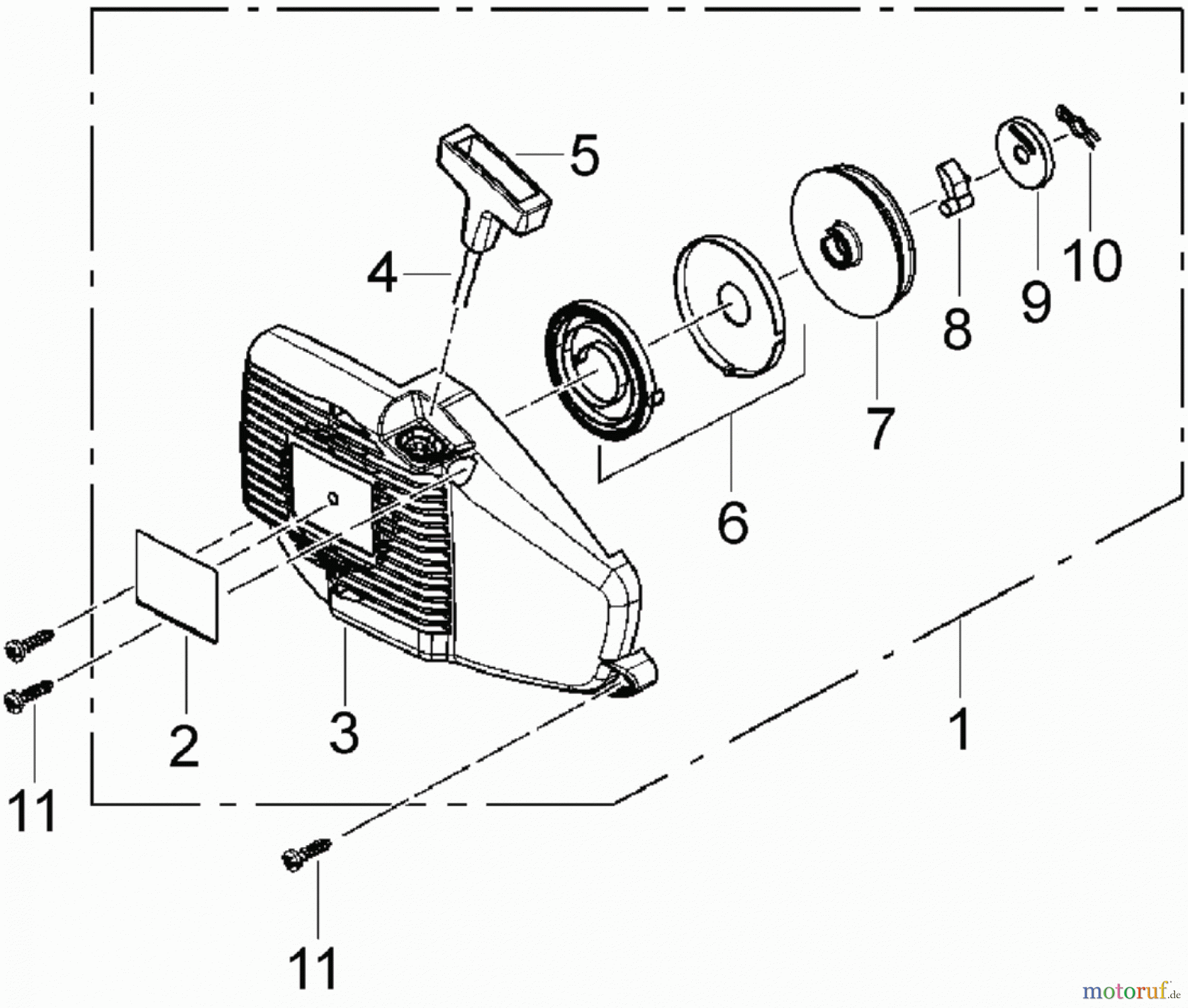  Solo by AL-KO Gartentechnik Kettensägen 633 S.Nr. 20903;  22006 Druck 9 633 702 ab 02/2006 [SN: S.Nr. 20903;  22006 Druck 9 633 702] Seite 5
