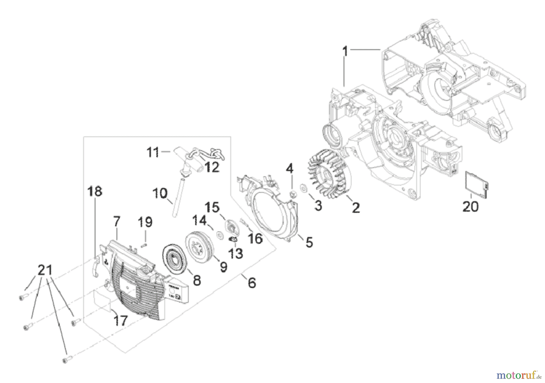  Solo by AL-KO Gartentechnik Kettensägen 656 ET 122006 Druck 9 656 700 02/2006 [SN: ET 122006 Druck 9 656 700] - 03/2009 [SN: ET 032009 Druck 9 656 701] Seite 5