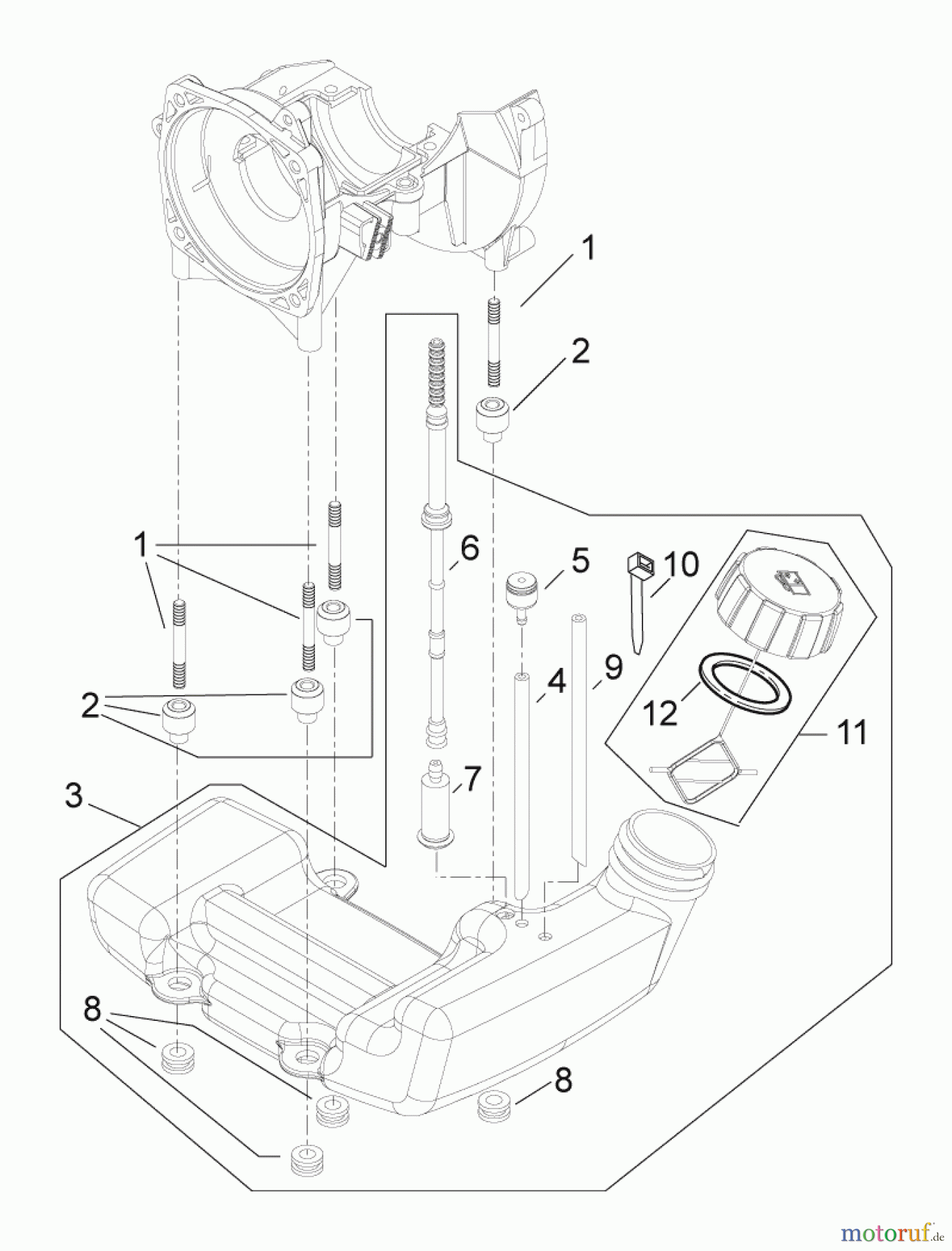  Solo by AL-KO Gartentechnik Motorsensen 155 ET 062006 Druck 9 155 700 06/2006 [SN: ET 062006 Druck 9 155 700] Seite 5