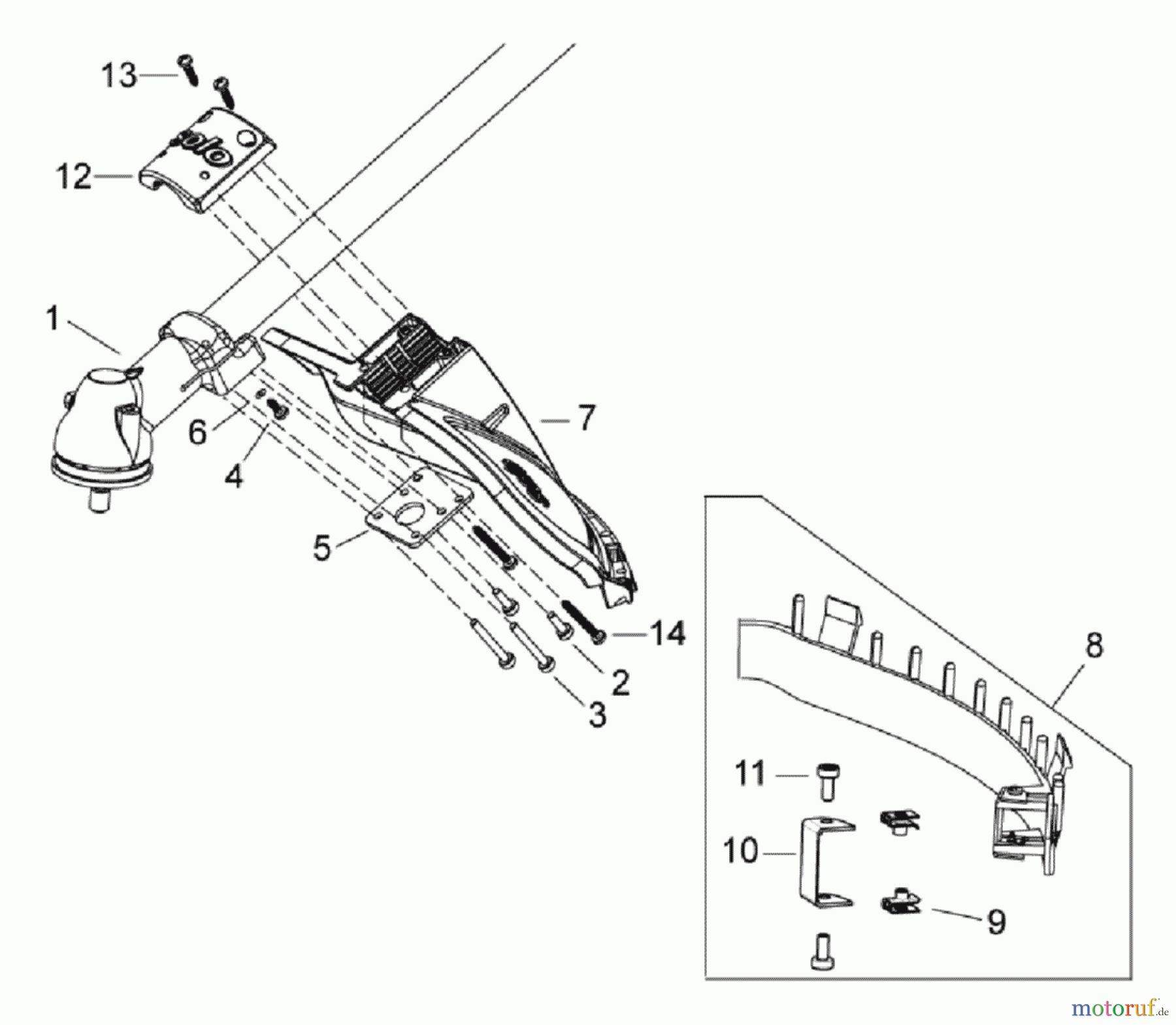  Solo by AL-KO Gartentechnik Motorsensen 154 Neuer Schutz 082006 Druck 9 154 701 08/2006 [SN: Neuer Schutz 082006 Druck 9 154 701] - 05/2009 [SN: ET 052009 Druck 9 154 702] Seite 1