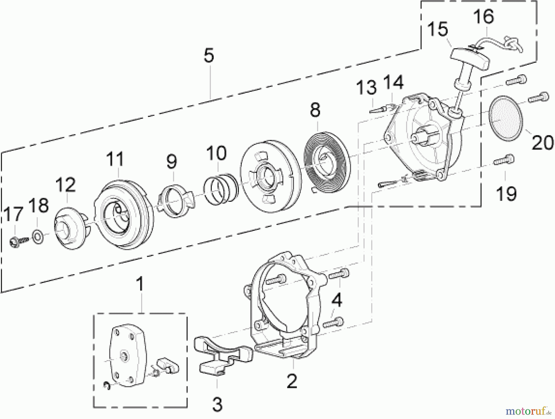  Solo by AL-KO Gartentechnik Motorsensen 121 ET 102006 Druck 9 121 702 ab 00/2006 [SN: ET 102006 Druck 9 121 702] Seite 2