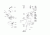 Powerline Rasentraktor T 15-102 HDS BIO-COMBI Ersatzteile Seite 6