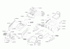Concord Rasentraktor T18-102 HD MASPORT Ersatzteile Seite 1