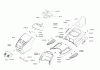 AL-KO COMFORT T750 Ersatzteile Seite 1