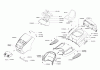 AL-KO COMFORT T850 S Ersatzteile Seite 1