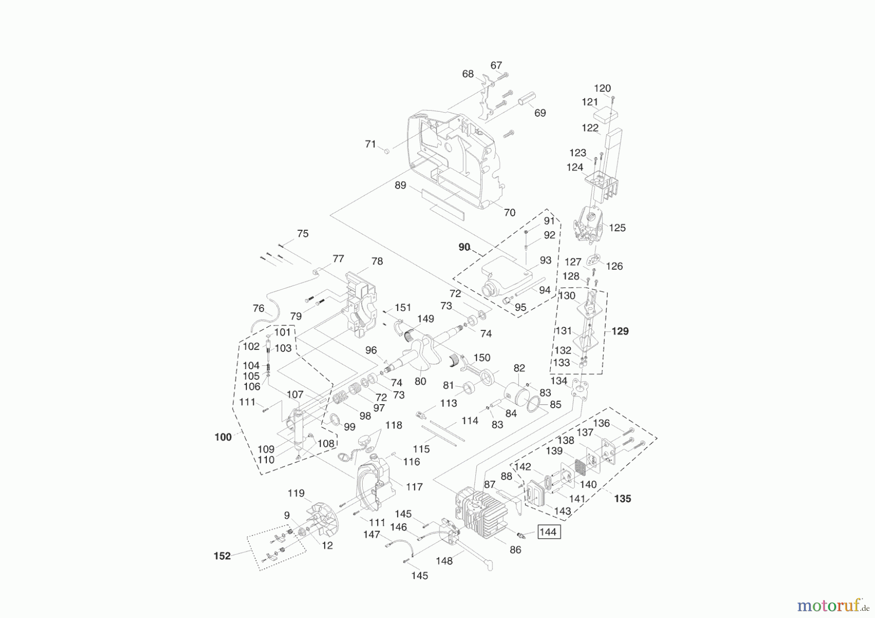 AL-KO Gartentechnik Kettensägen AC310716-38 HOFER Seite 2