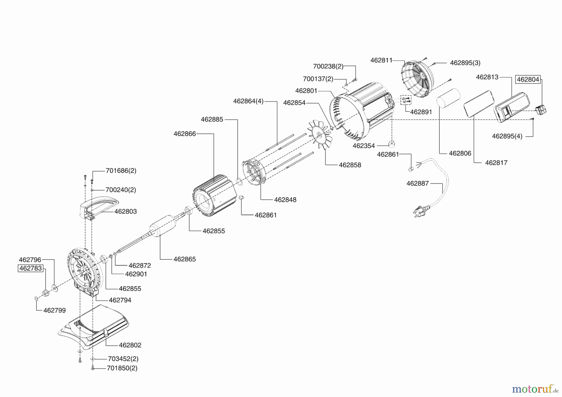 AL-KO Wassertechnik Oberflächenpumpen JET F 1400 02/2007 - 09/2008 Seite 2