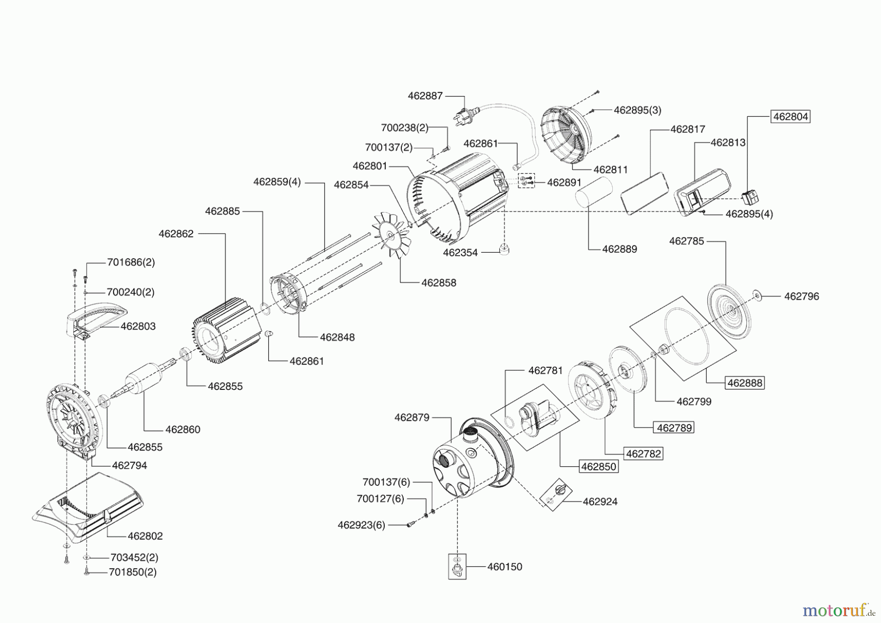 AL-KO Wassertechnik Oberflächenpumpen JET 1002 INOX Seite 1