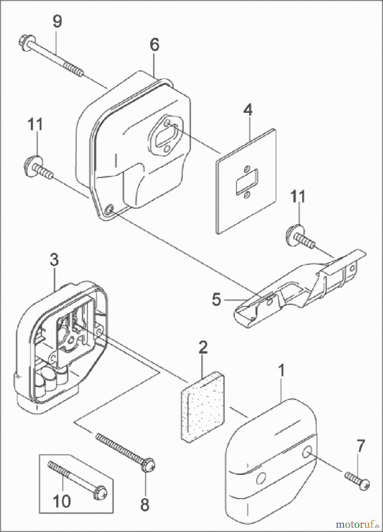  Solo by AL-KO Gartentechnik Motorsensen 148B S.Nr. ->1761 ;  52007 Druck 9 148 750 05/2007 [SN: S.Nr. ->1761 ;  52007 Druck 9 148 750] - 05/2007 [SN: S.Nr. 1762 ->;  52007 Druck 9 148 751] Seite 7