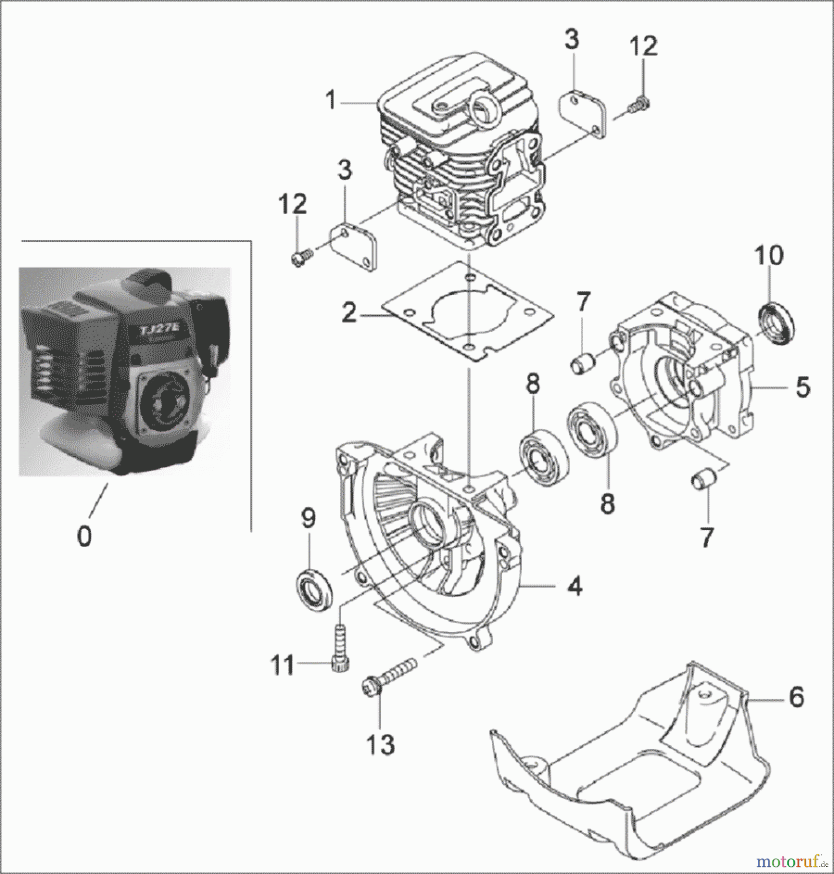  Solo by AL-KO Gartentechnik Motorsensen 128L S.Nr. ->1500;  52007 Druck 9 128 700 05/2007 [SN: S.Nr. ->1500;  52007 Druck 9 128 700] - 05/2007 [SN: S.Nr. 1501 ->;  52007 Druck 9 128 701] Seite 1