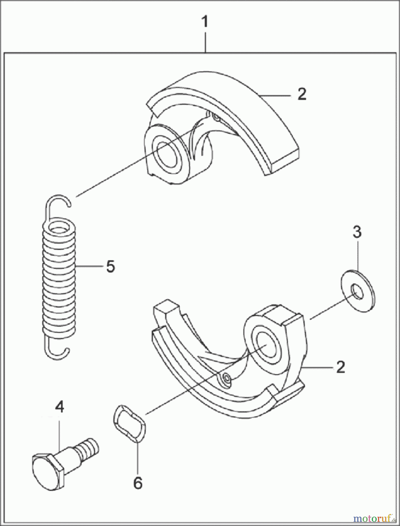  Solo by AL-KO Gartentechnik Motorsensen 143B S.Nr. ->1100 ;  52007 Druck 9 143 750 05/2007 [SN: S.Nr. ->1100 ;  52007 Druck 9 143 750] - 05/2007 [SN: S.Nr. 1101 ->;  52007 Druck 9 143 751] Seite 10