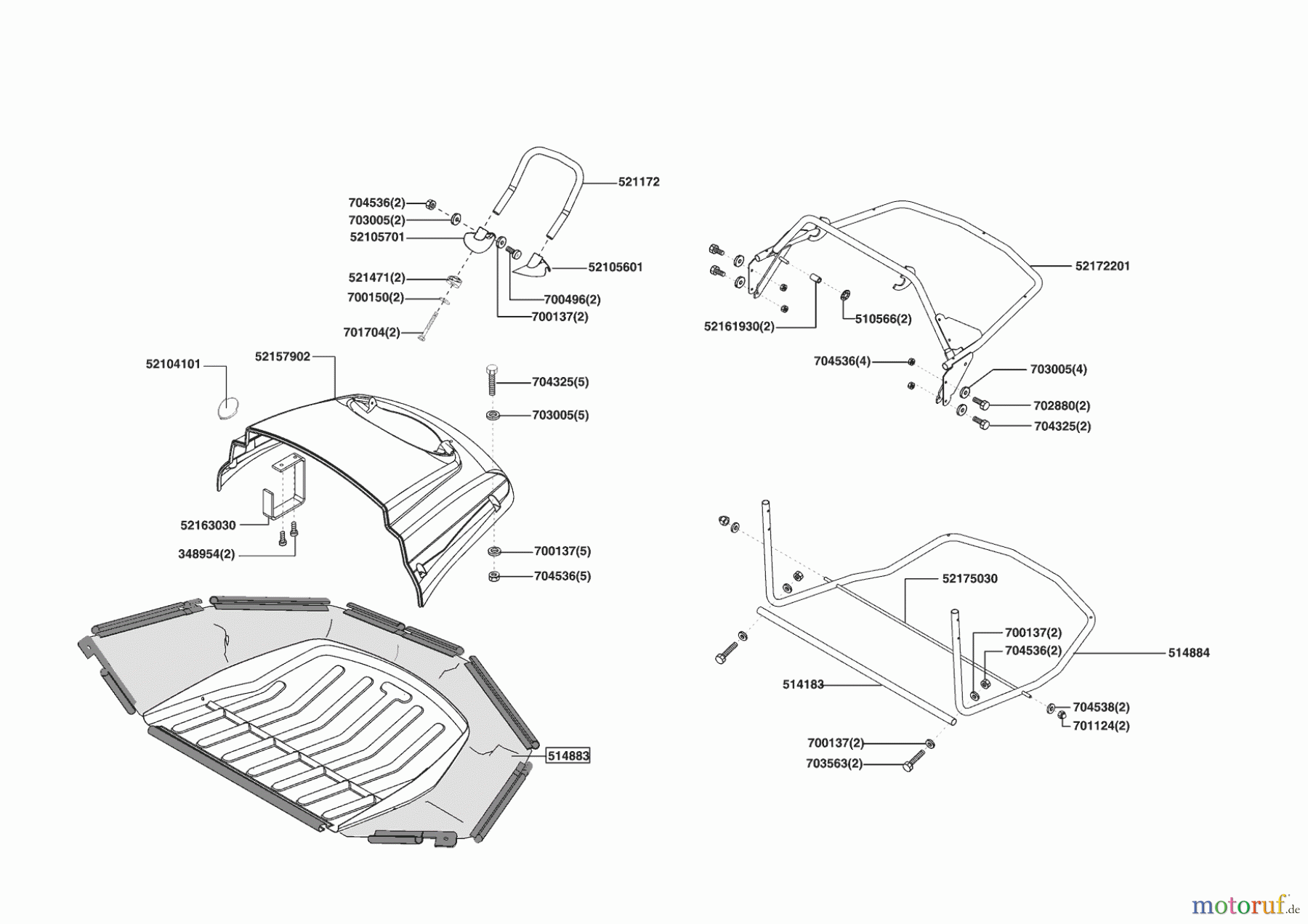 AL-KO Gartentechnik Rasentraktor T20-102 HDE TOBICO Seite 7