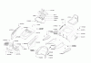 Concord Rasentraktor T18-102 HD MASPORT Ersatzteile Seite 1