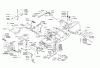 Powerline Rasentraktor T18-102 HDS (AUSTRALIEN) Ersatzteile Seite 2