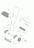 AL-KO COMFORT 28 SOFT-TOUCH Ersatzteile Seite 1