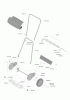 AL-KO COMFORT 38 SOFT-TOUCH Ersatzteile Seite 1